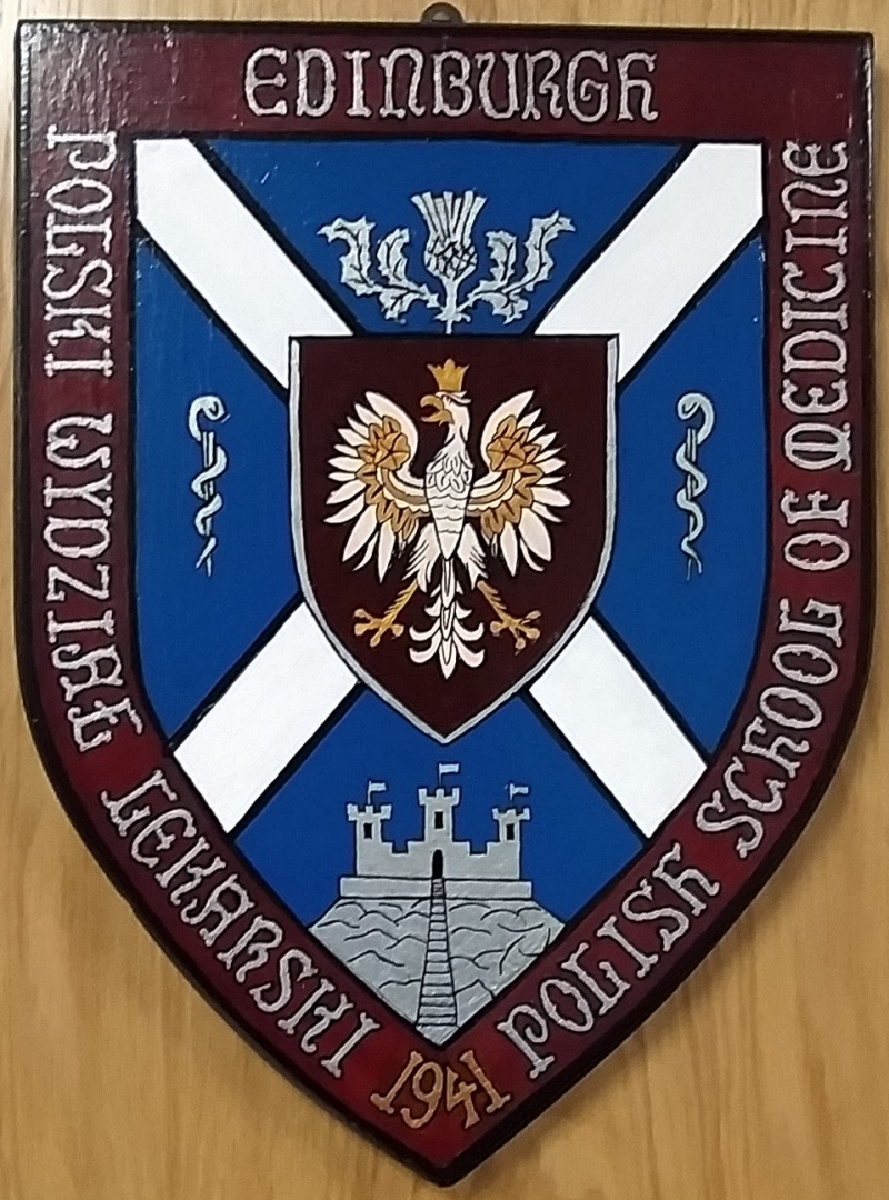 Edynburg_Polska Szkoła Medycyny